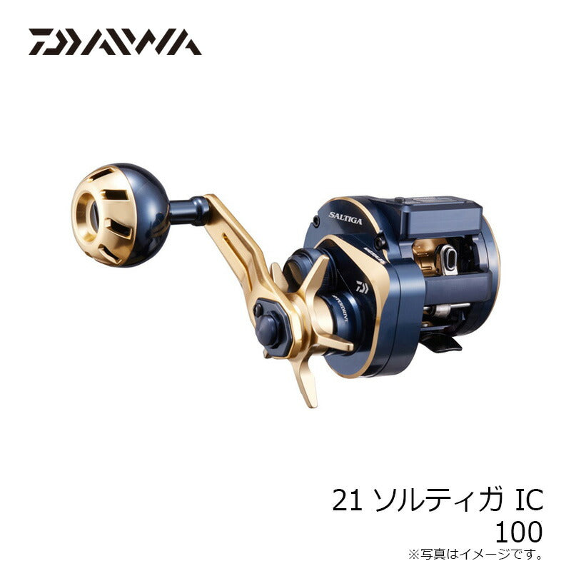 21ソルティガIC 100