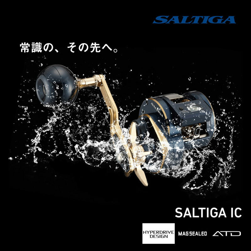 21ソルティガIC 100L