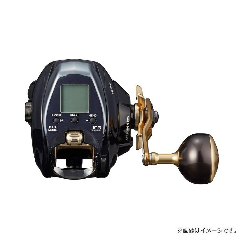 シーボーグ G 300J