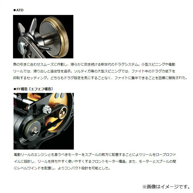 シーボーグ G 300J