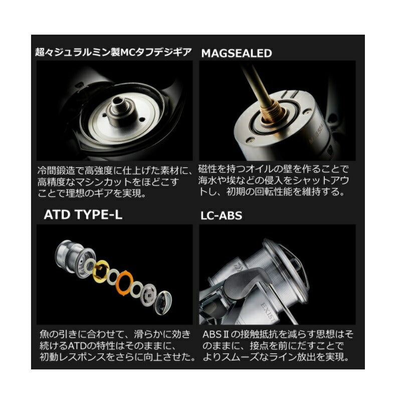 22イグジスト LT4000