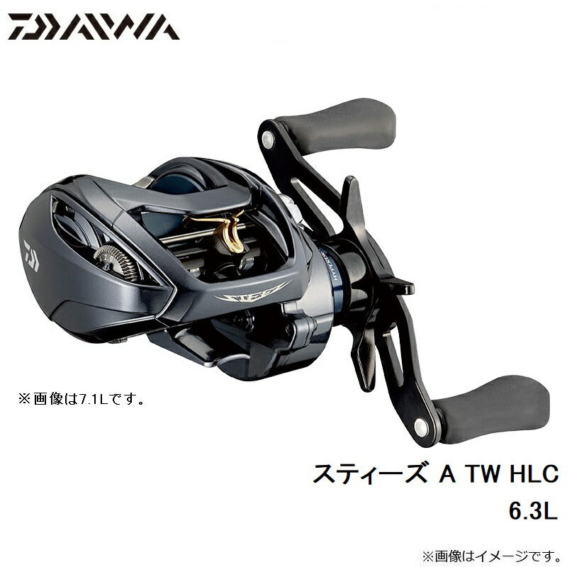 21スティーズ A TW HLC 6.3L