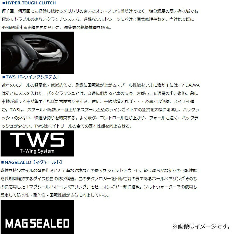 21スティーズ A TW HLC 7.1R