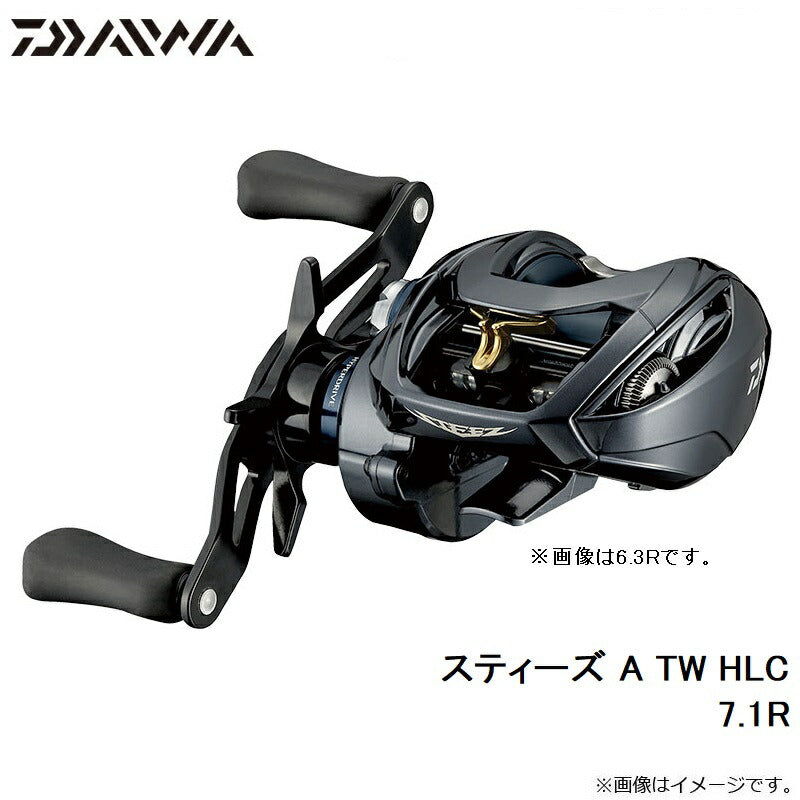 21スティーズ A TW HLC 7.1R