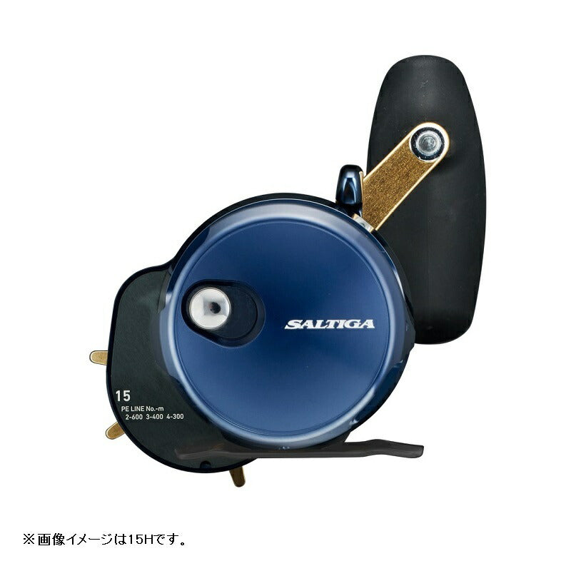 22ソルティガ 15S