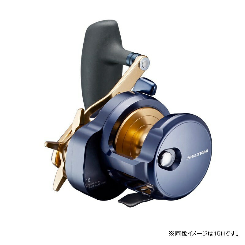 22ソルティガ 15S