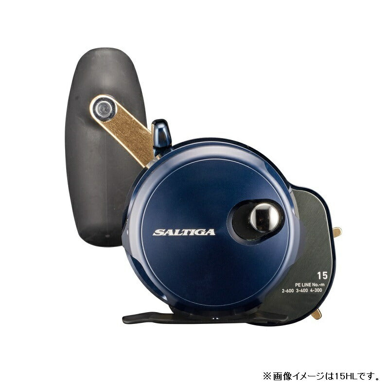 22ソルティガ 15HL