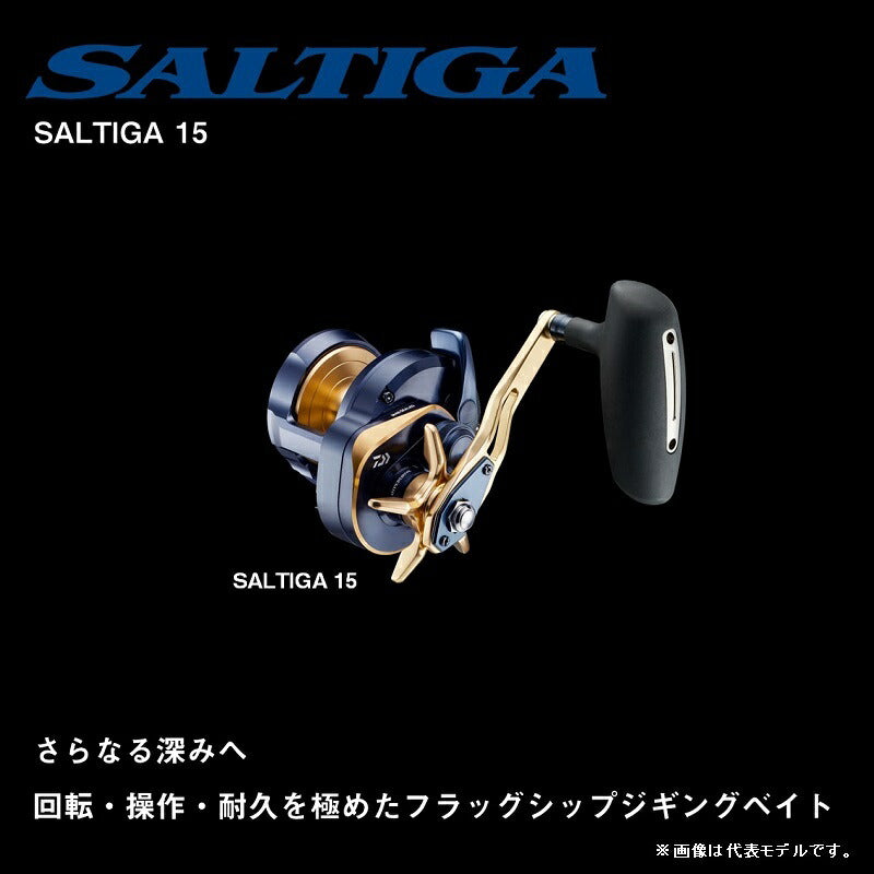 22ソルティガ 15HL