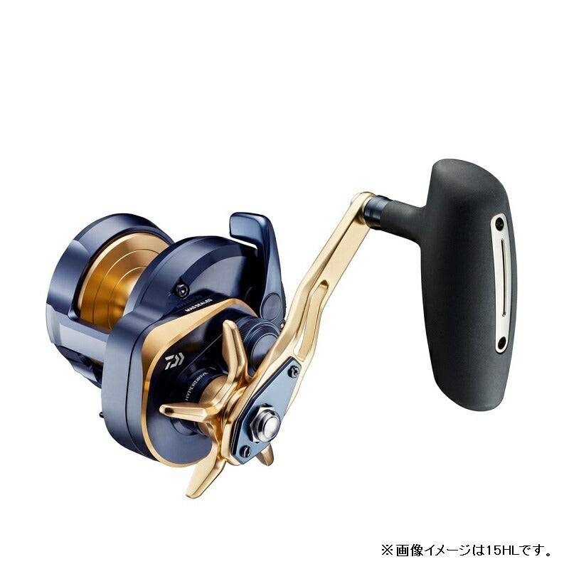22ソルティガ 15HL
