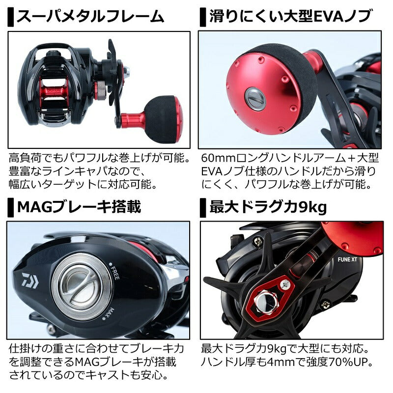 FUNE XT 150PL-OP
