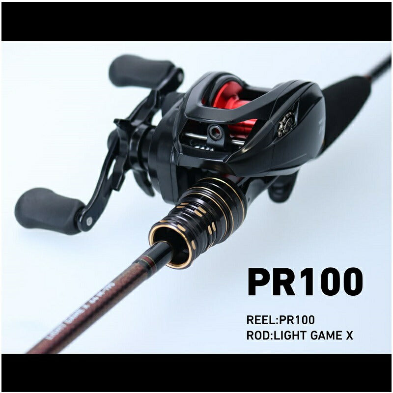 【TS】PR100L