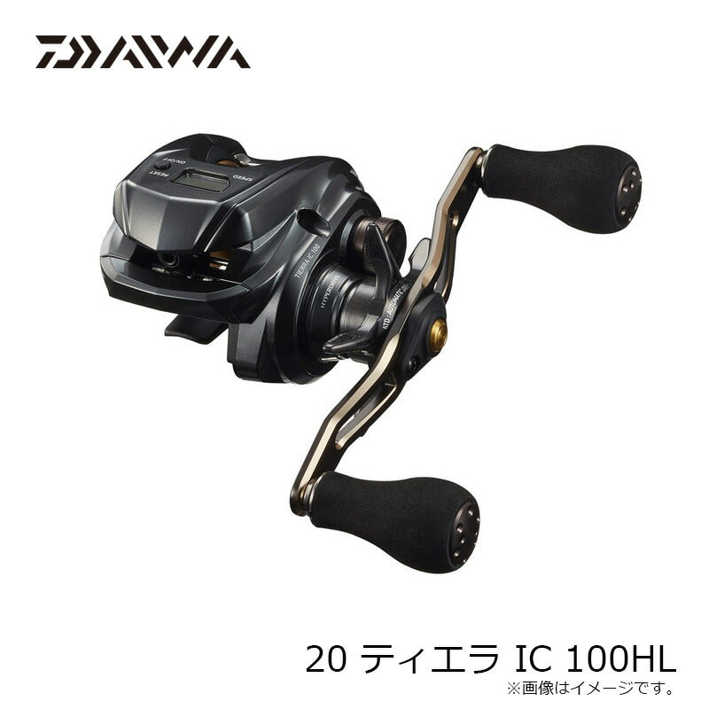 20 ティエラ IC 100HL