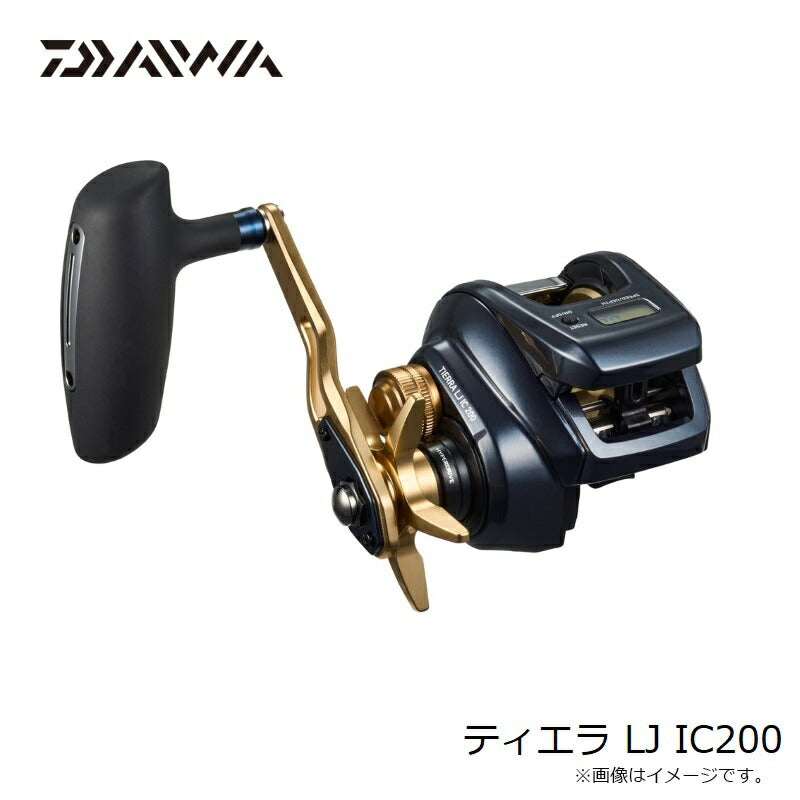 23ティエラ LJ IC200