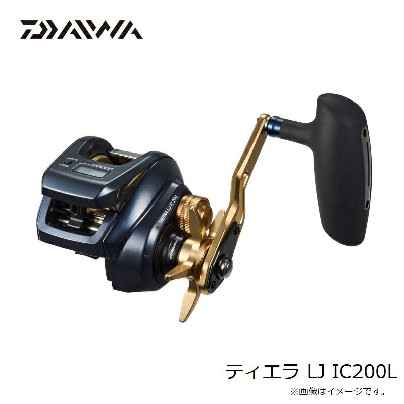 23ティエラ LJ IC200L