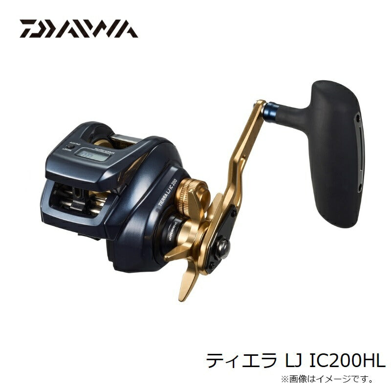 23ティエラ LJ IC200HL