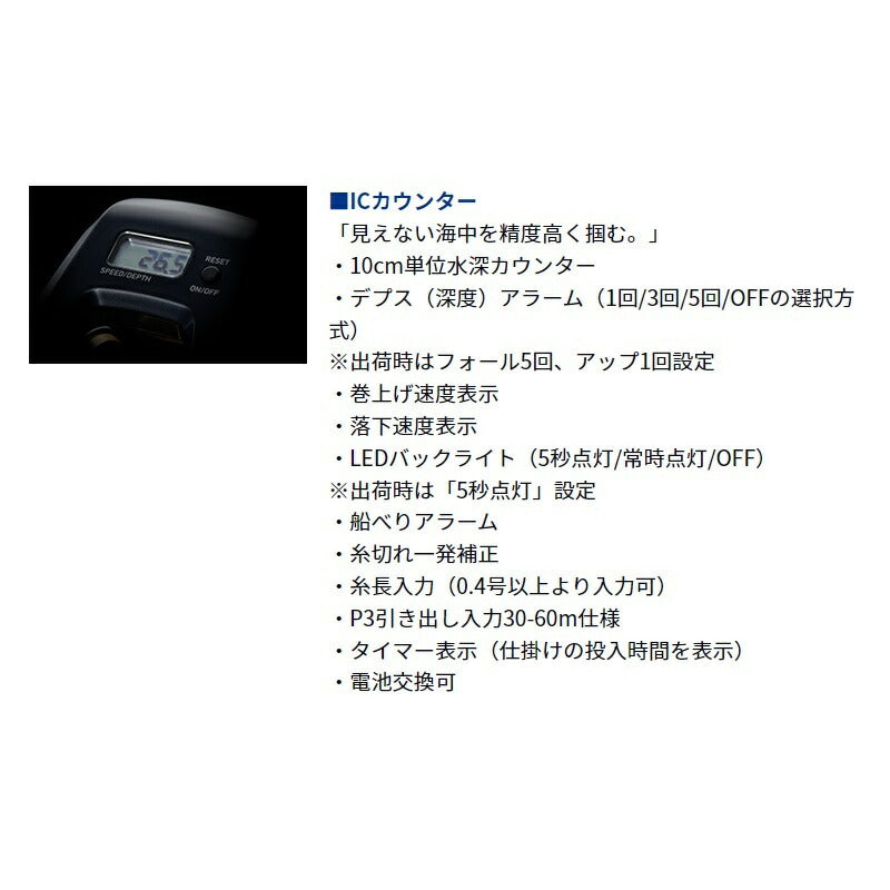 ティエラLJ IC 300HL