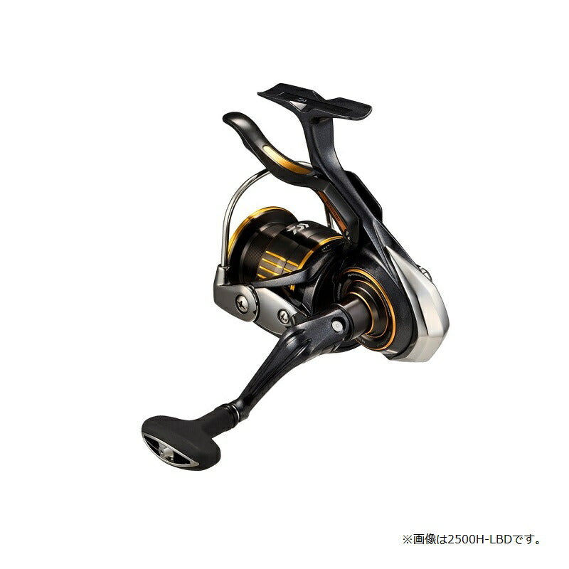 23ラグザス 2500XH-LBD