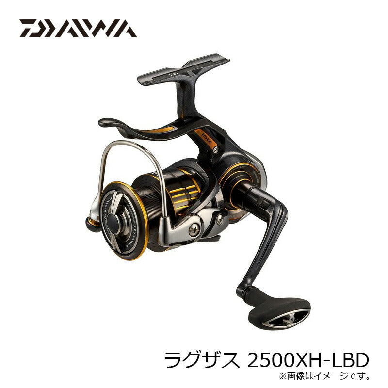 23ラグザス 2500XH-LBD