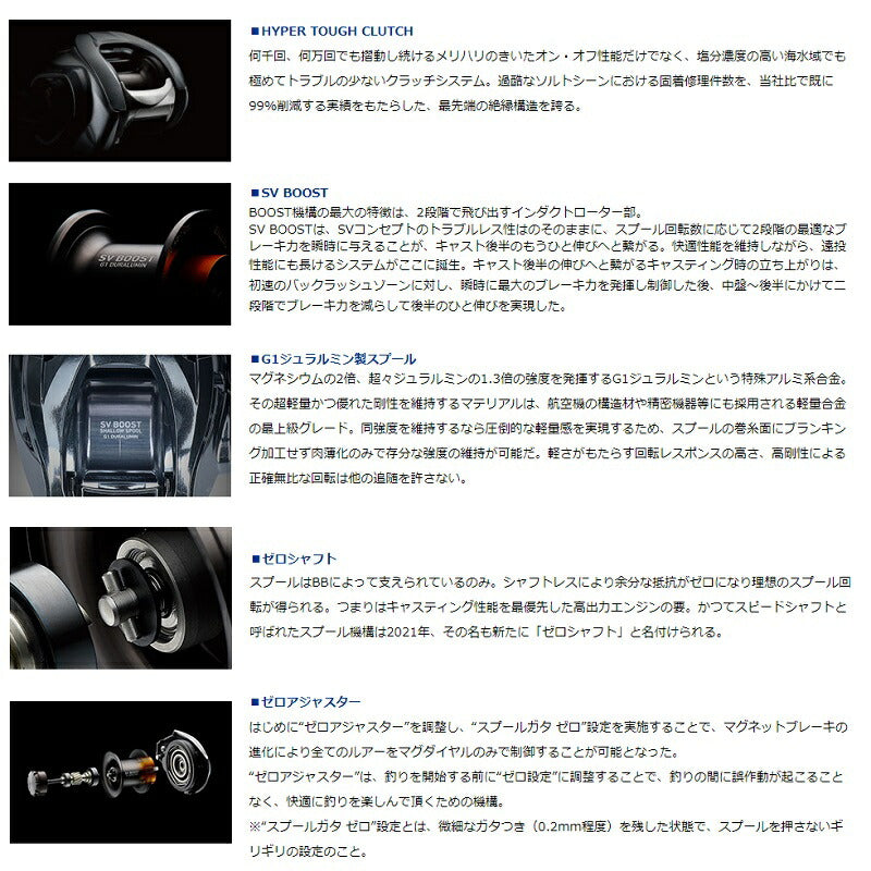 スティーズリミテッド SV TW 1000S-XHL