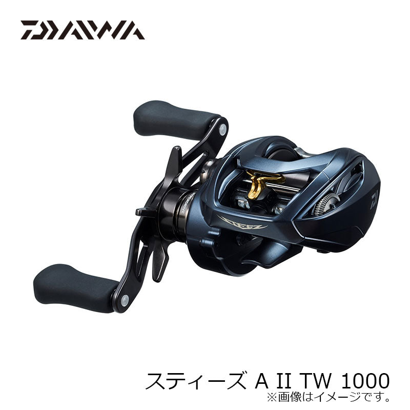 スティーズ A II TW 1000