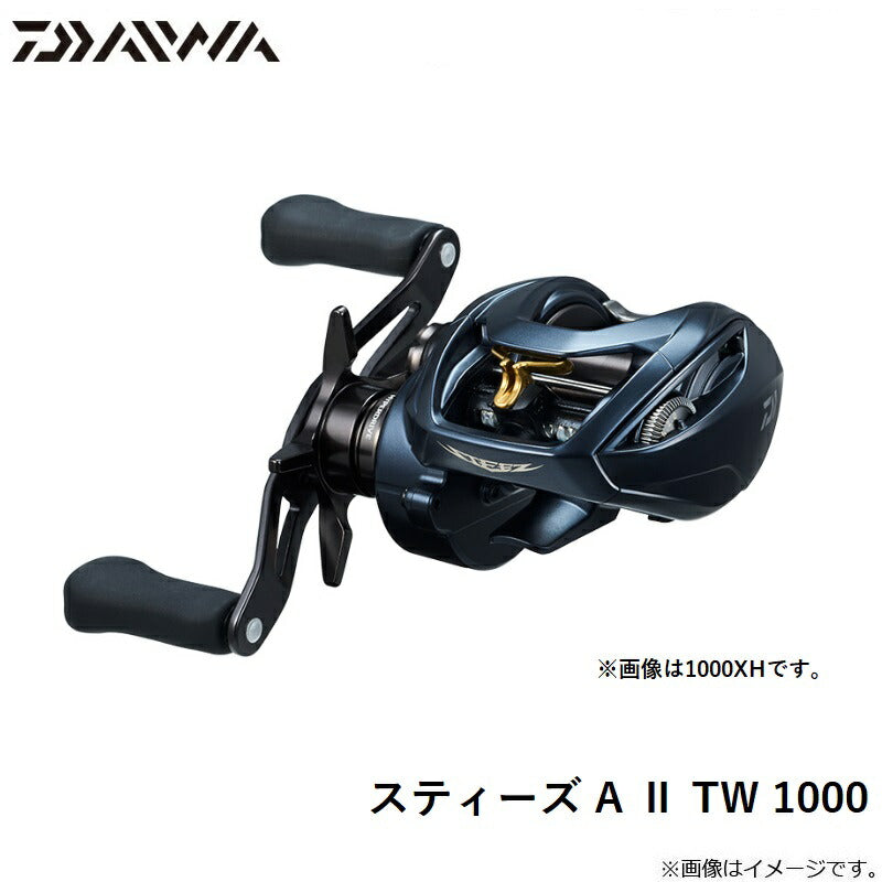 スティーズ A II TW 1000
