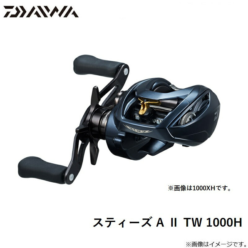 スティーズ A II TW 1000H