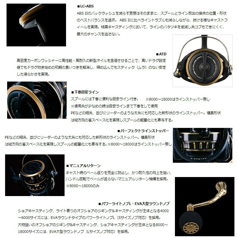 23BG SW 18000