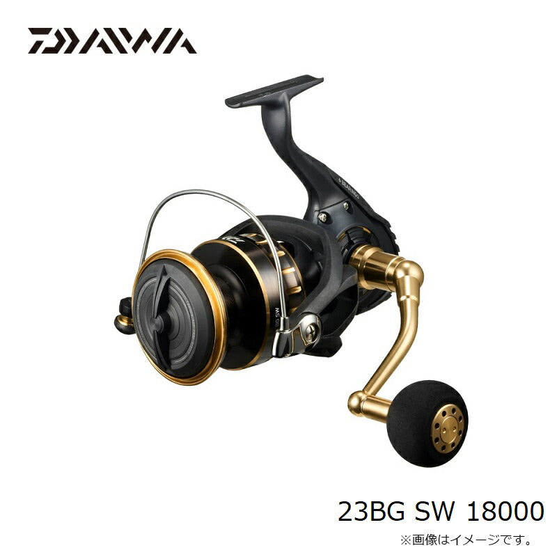 23BG SW 18000