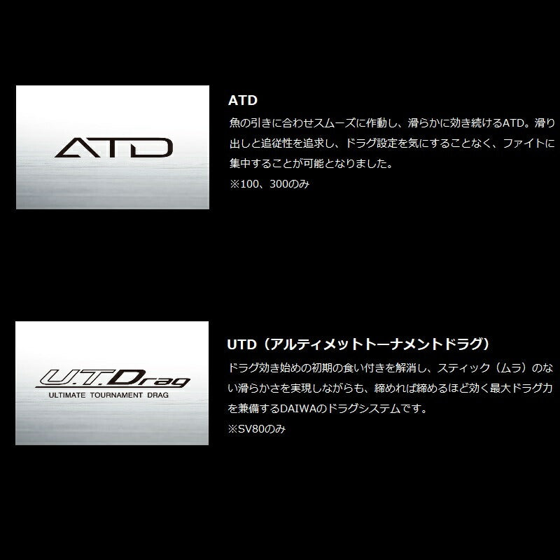 23ソルティスト SALTIST SV TW 80XHL PE SPECIAL
