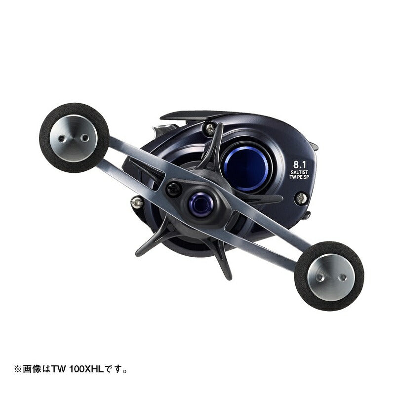 23ソルティスト SALTIST TW 100XH PE SPECIAL