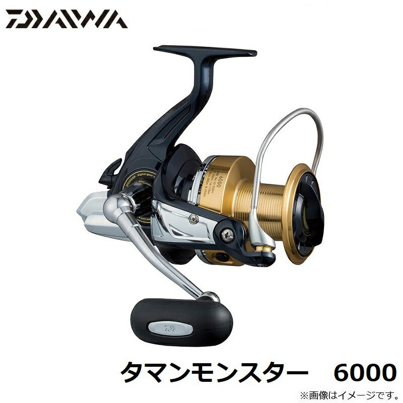 タマンモンスター 6000