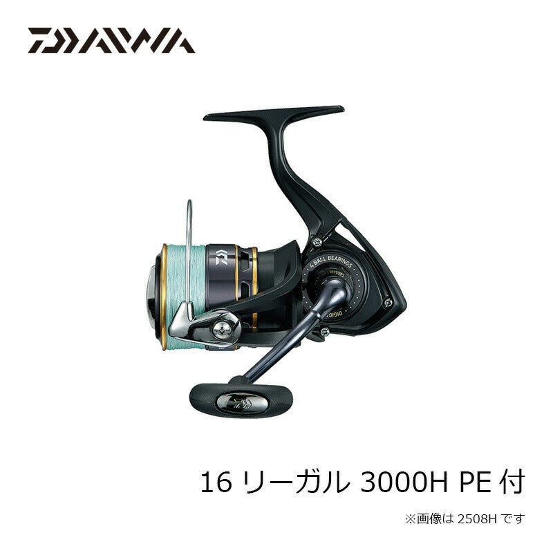 16リーガル 3000H PE付