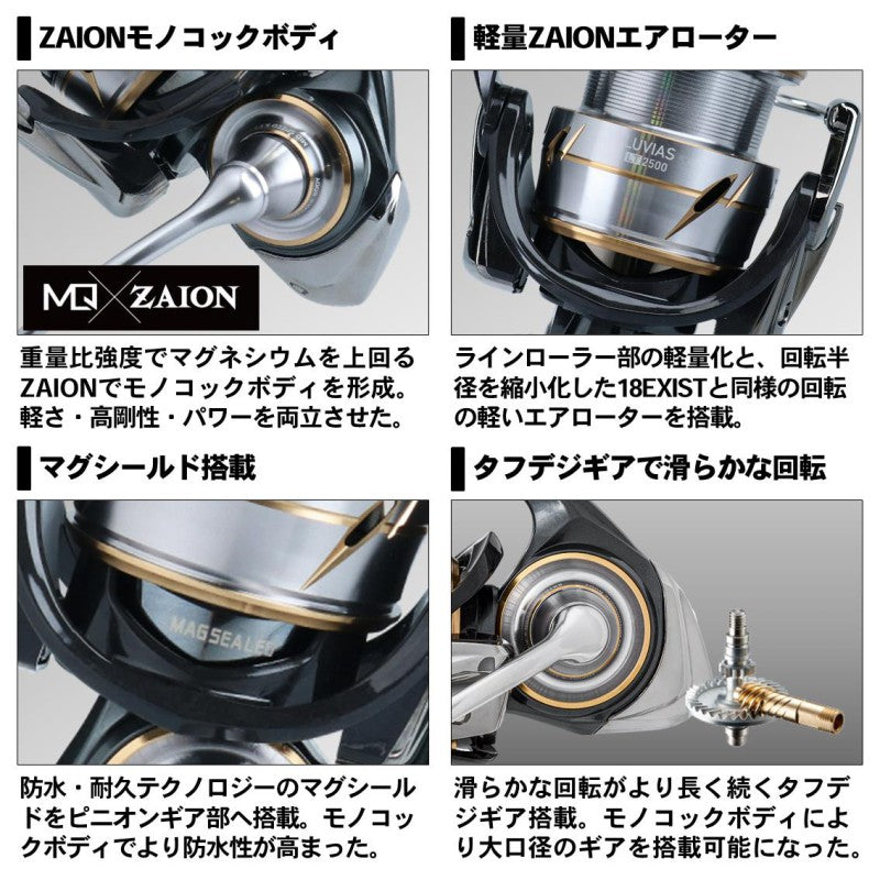 20ルビアス LT3000-XH