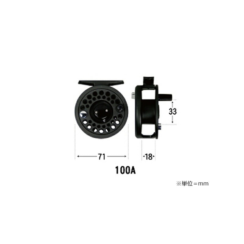 ロッホモア 100A