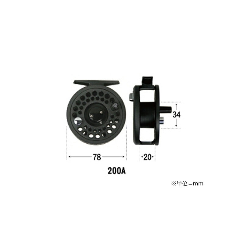 ロッホモア 200A