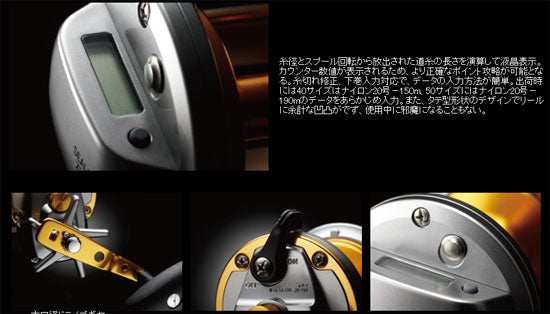 12シーライン石鯛 40