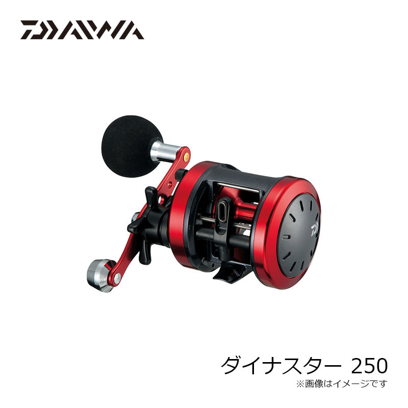 17ダイナスター 250