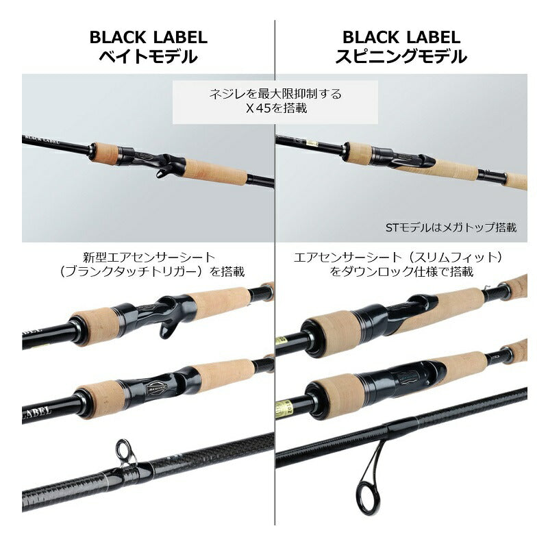 ブラックレーベルSG 632HFB-SB