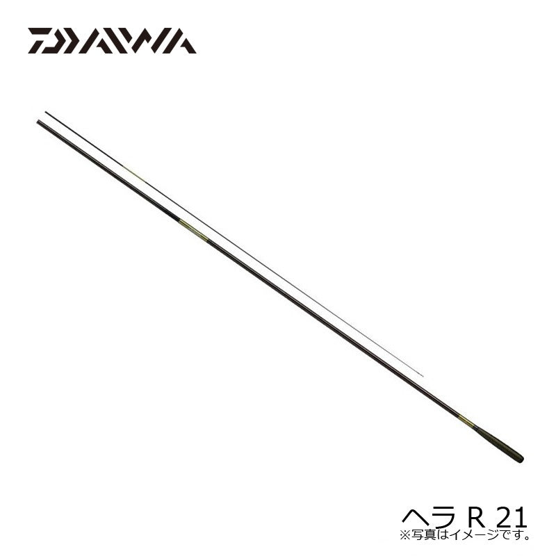 ヘラ R 21