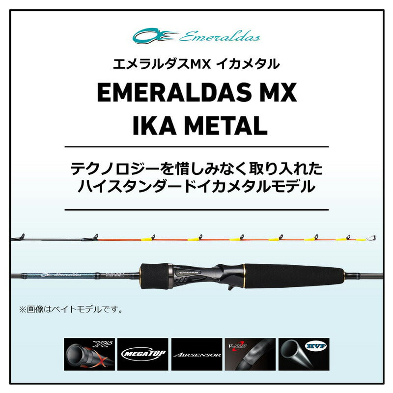 エメラルダス MX IM K56ULB-S