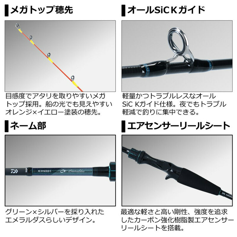 エメラルダス MX IM K56ULB-S