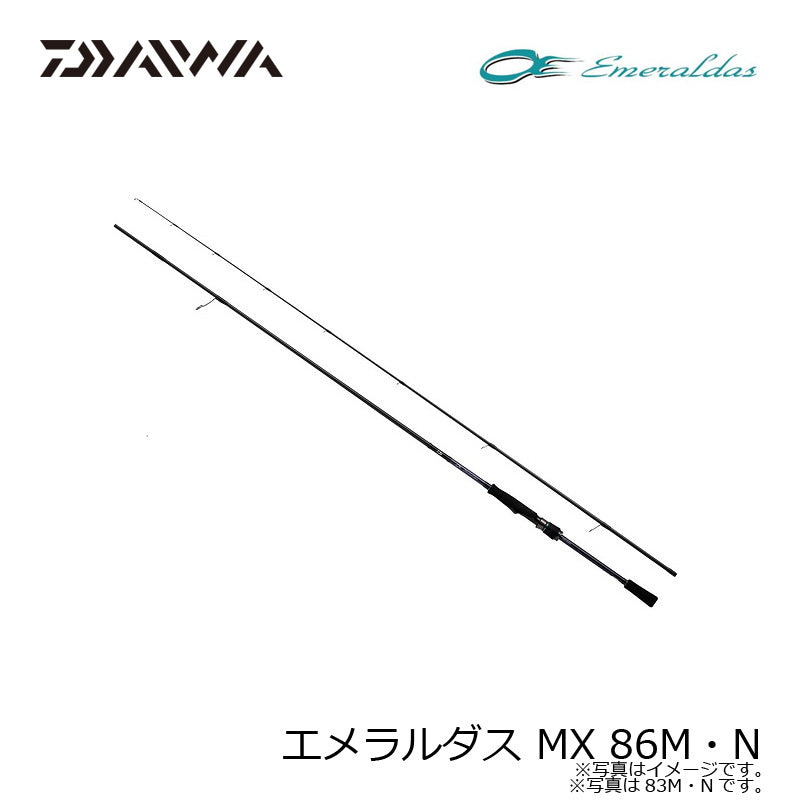 エメラルダス MX 86M・N