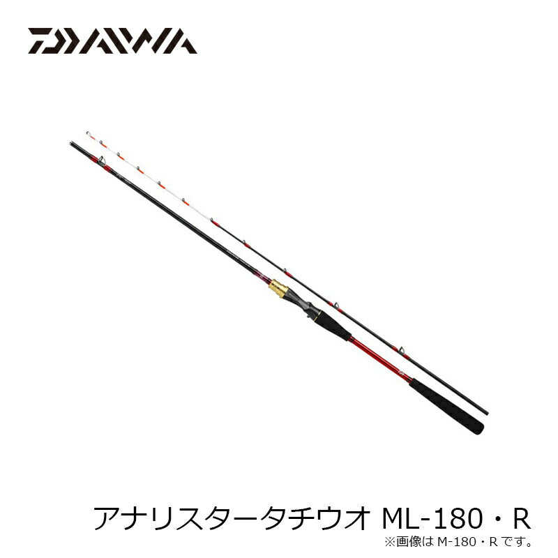 アナリスタータチウオ ML-180・R