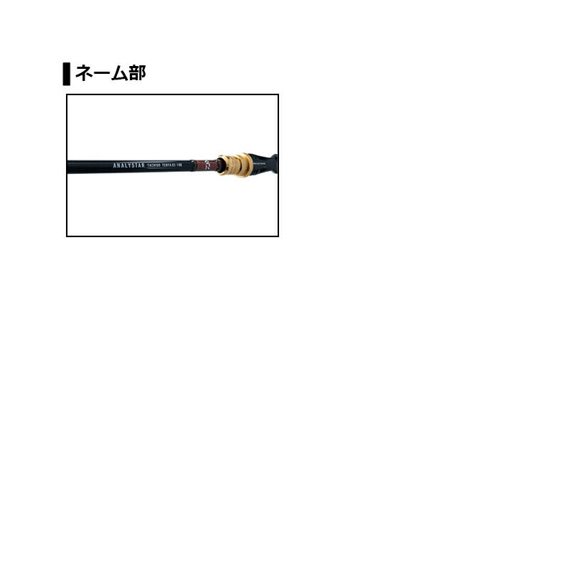 アナリスタータチウオ テンヤ 91-180・R