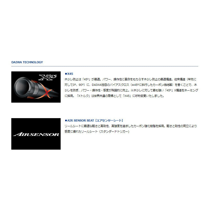 アナリスタータチウオ テンヤ 91-180・R