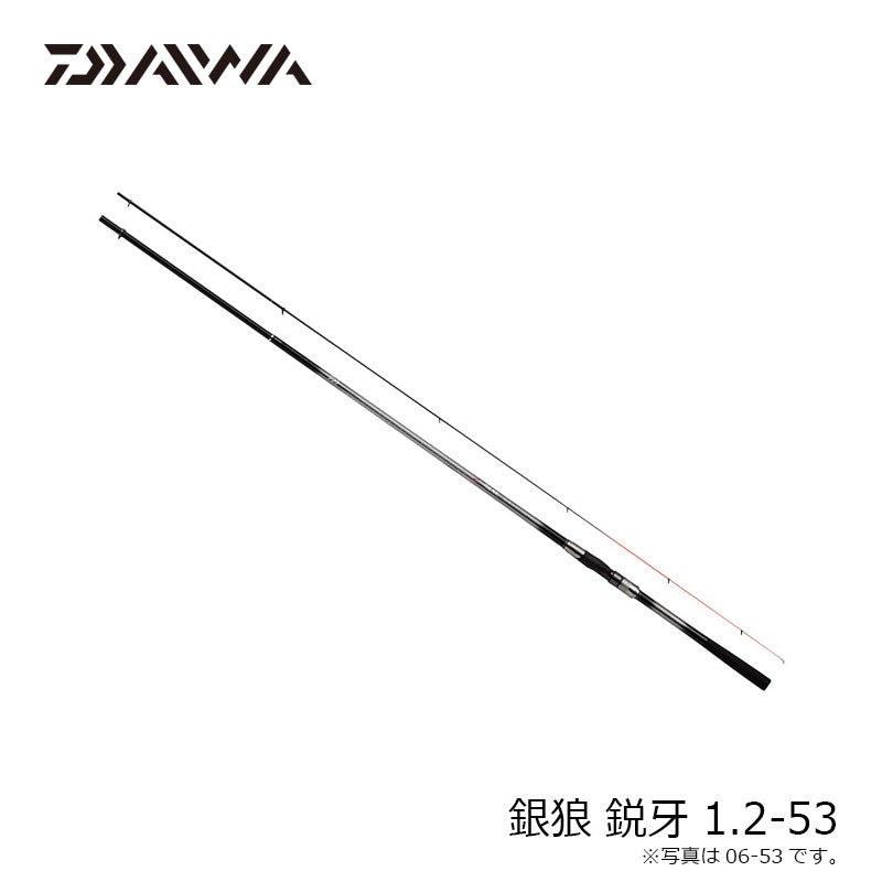 銀狼 鋭牙 1.2-53