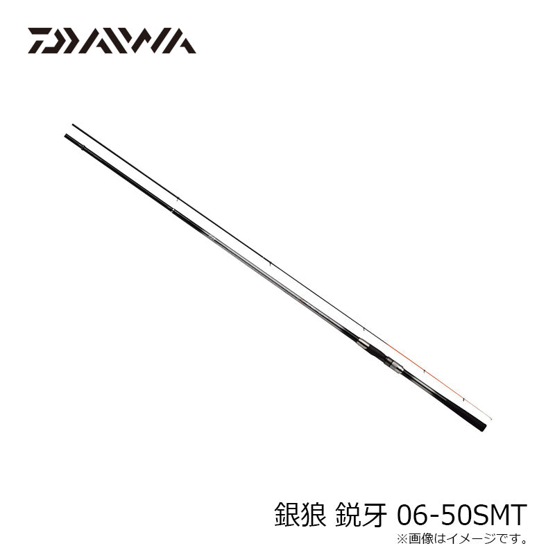 銀狼 鋭牙 06-50SMT
