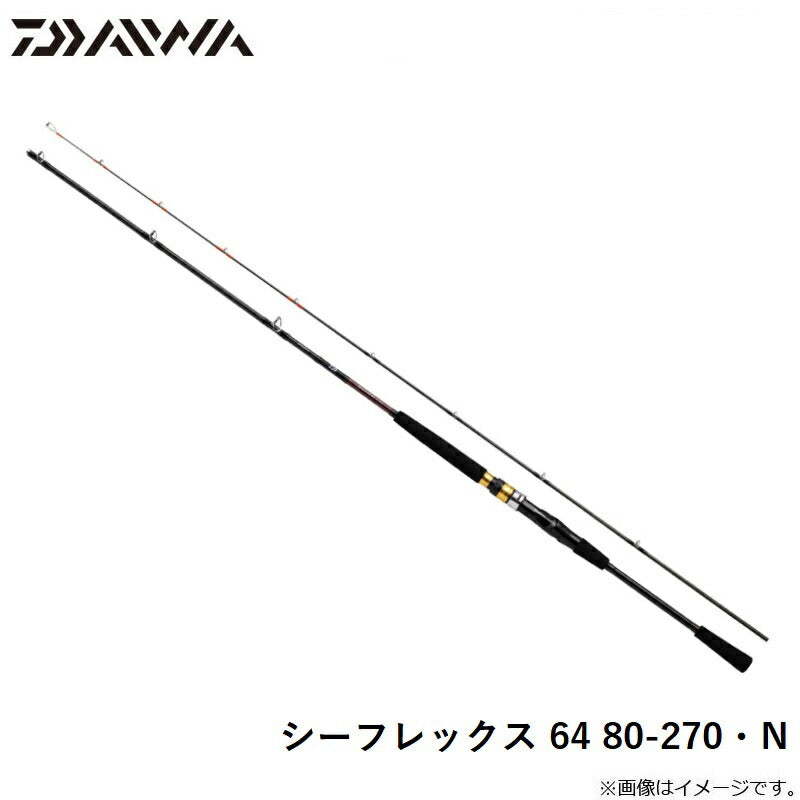 シーフレックス 64 80-270・N 【大型商品】
