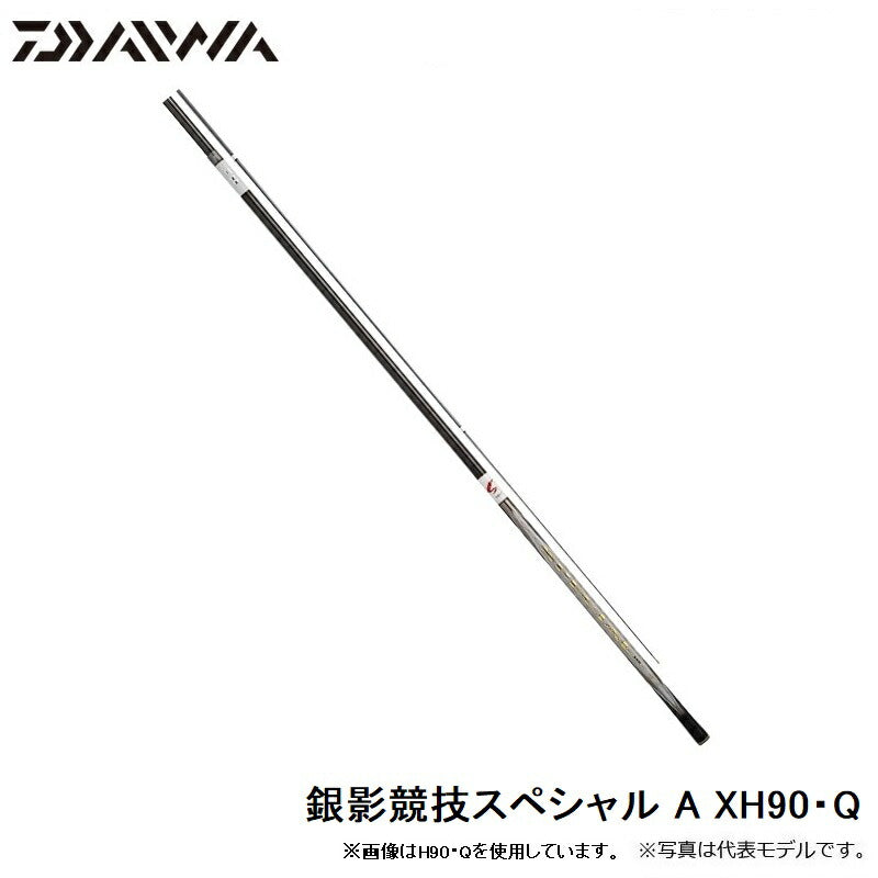 銀影競技スペシャル A XH90・Q