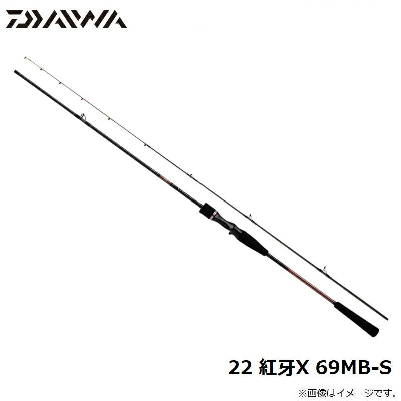 22紅牙X 69MB-S